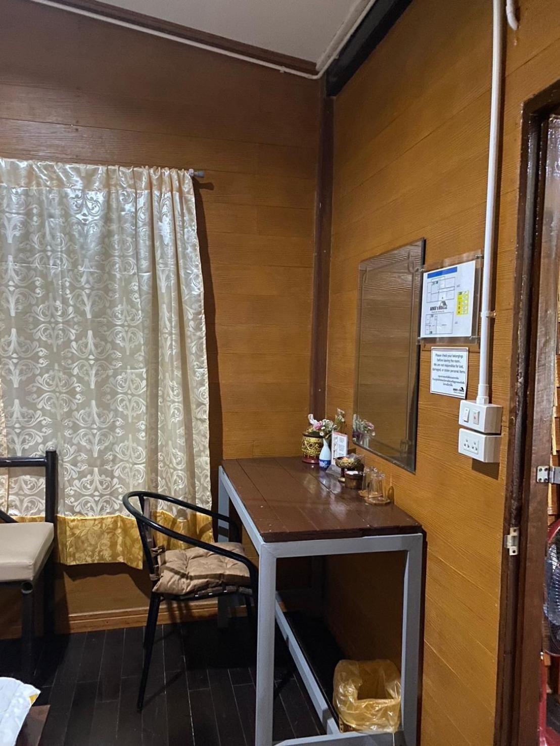 Arku'S House Hostel Чиангмай Екстериор снимка