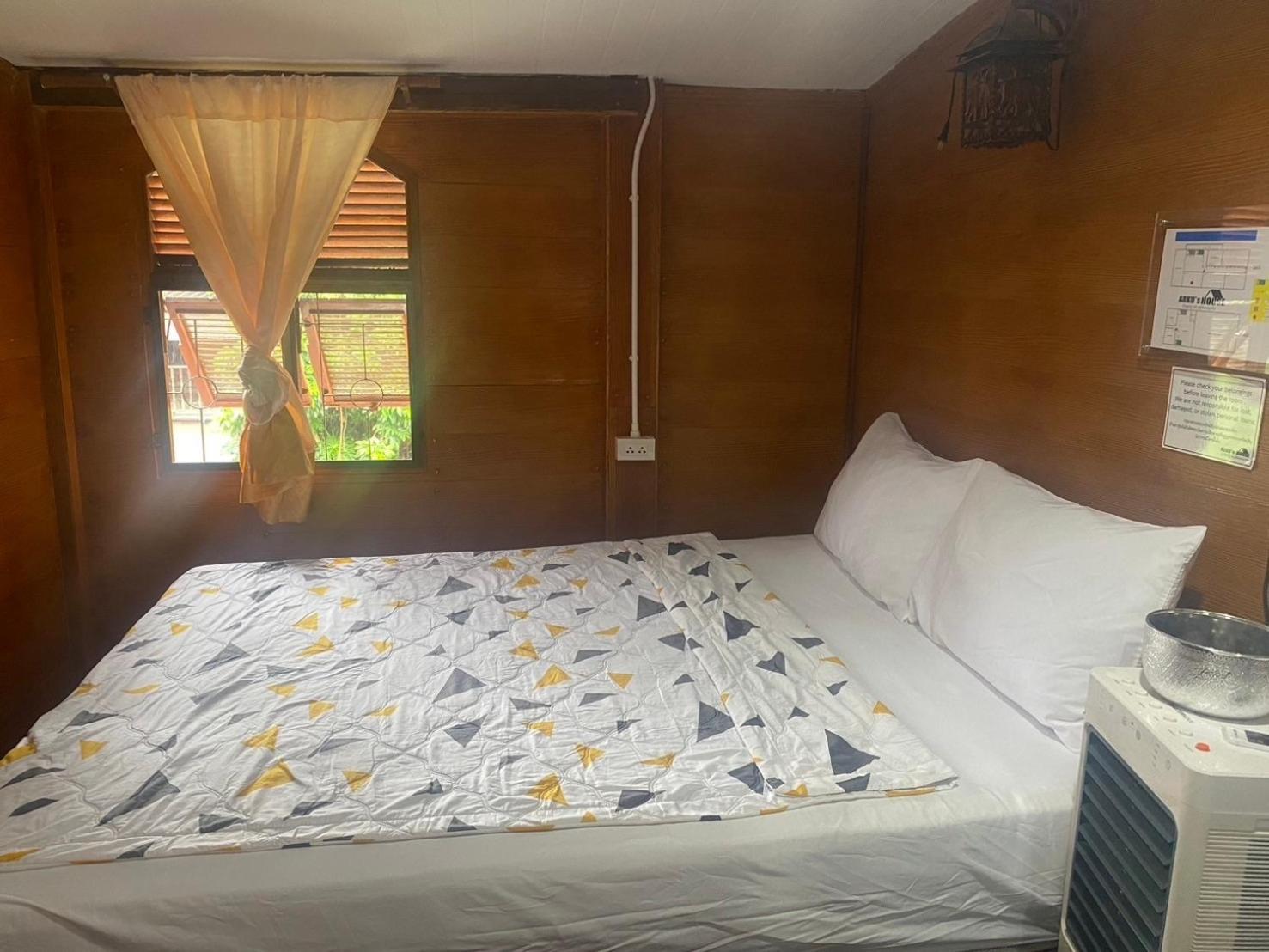 Arku'S House Hostel Чиангмай Екстериор снимка
