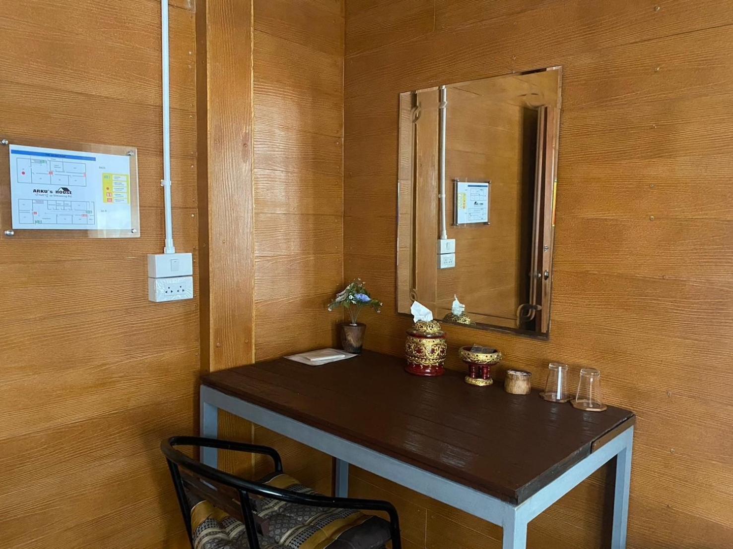 Arku'S House Hostel Чиангмай Екстериор снимка