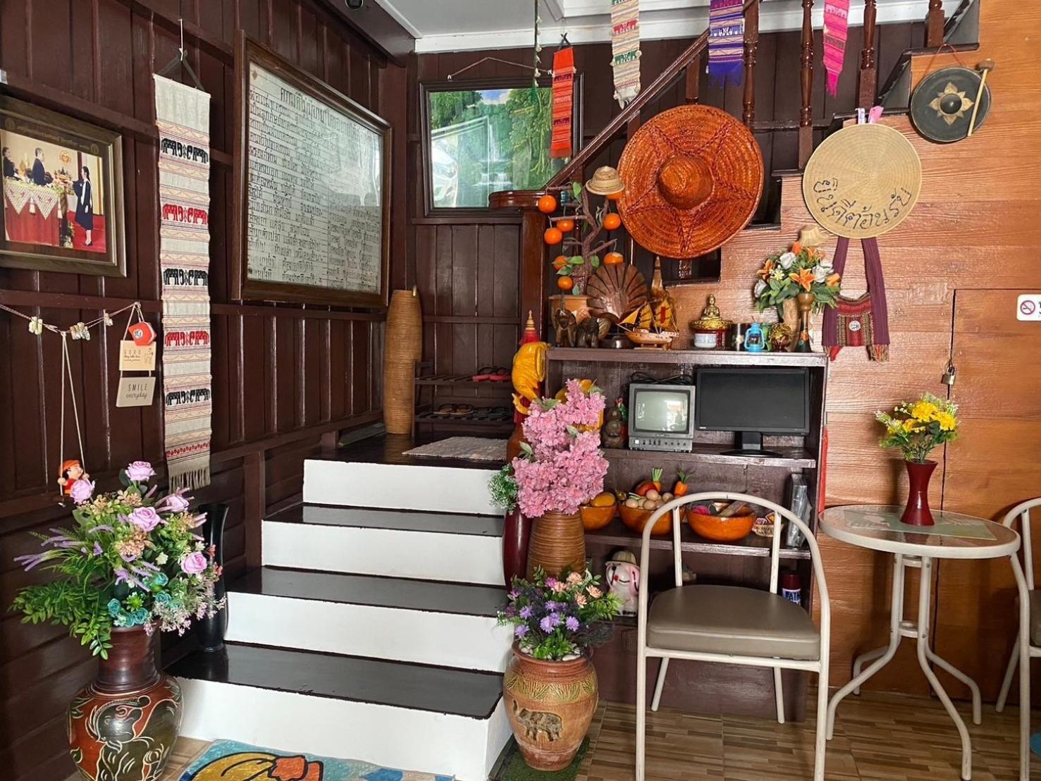 Arku'S House Hostel Чиангмай Екстериор снимка