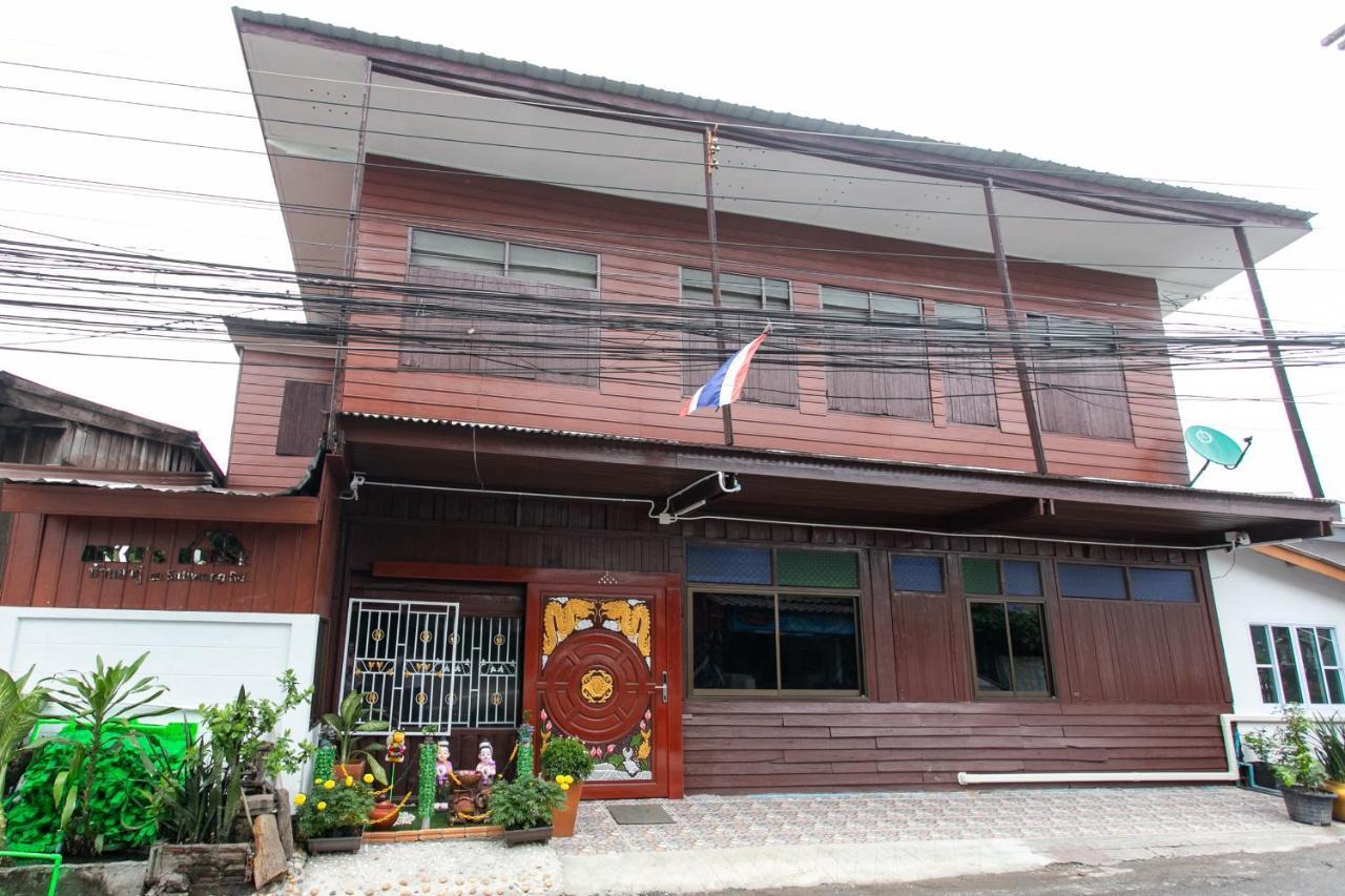 Arku'S House Hostel Чиангмай Екстериор снимка