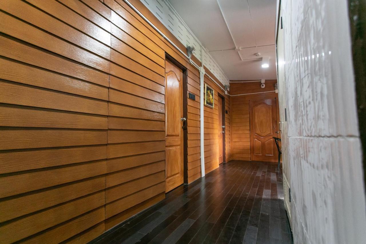 Arku'S House Hostel Чиангмай Екстериор снимка