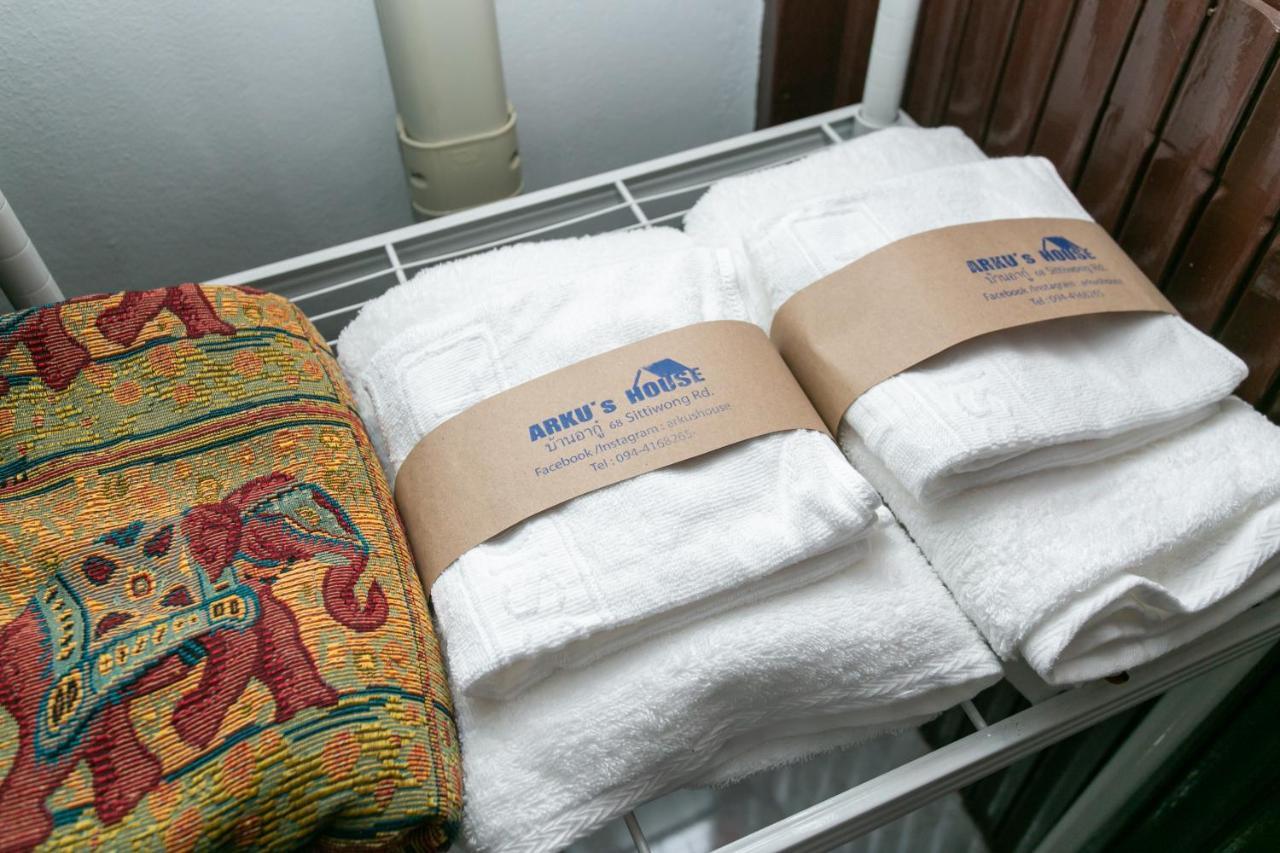 Arku'S House Hostel Чиангмай Екстериор снимка