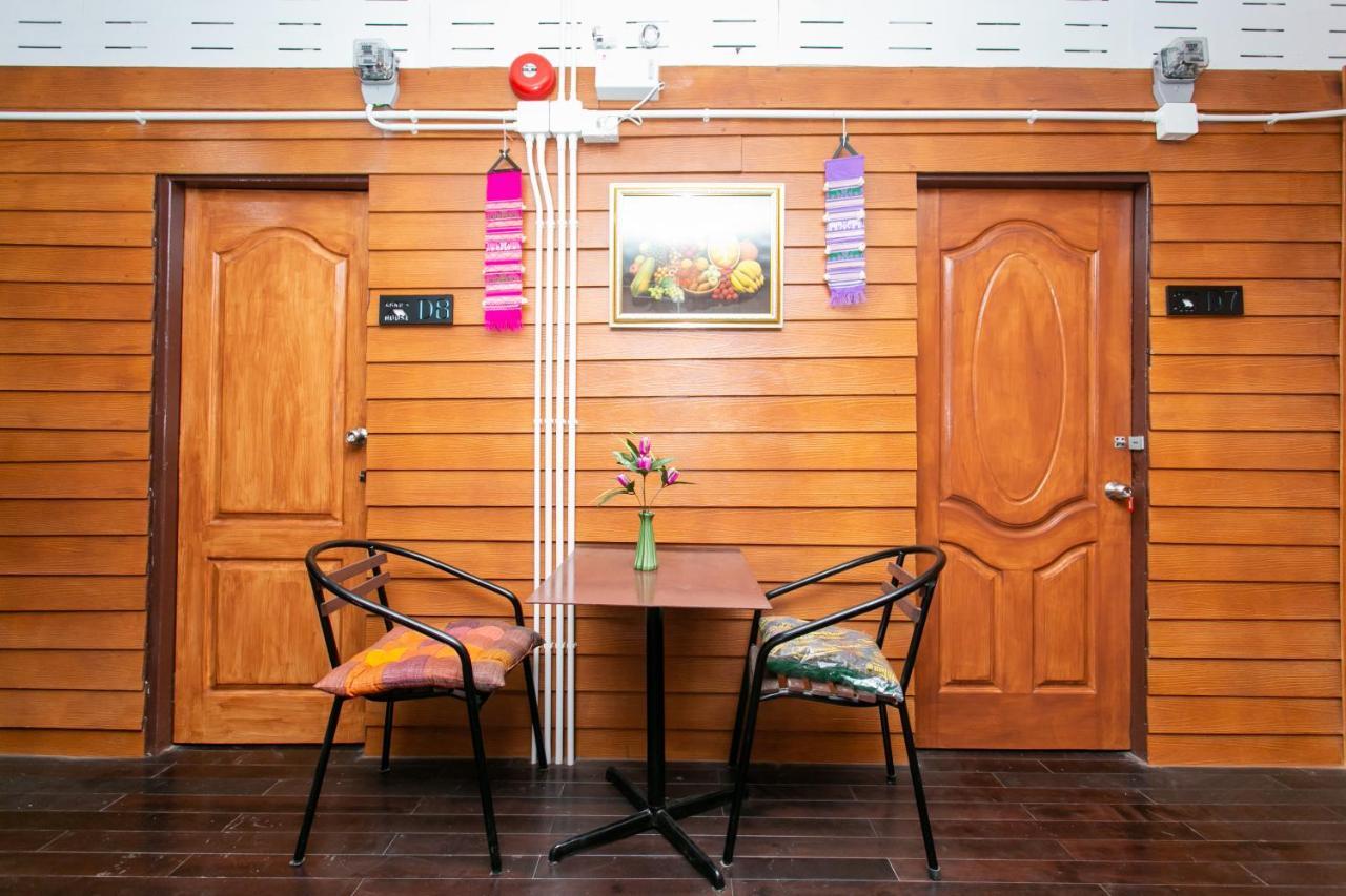 Arku'S House Hostel Чиангмай Екстериор снимка