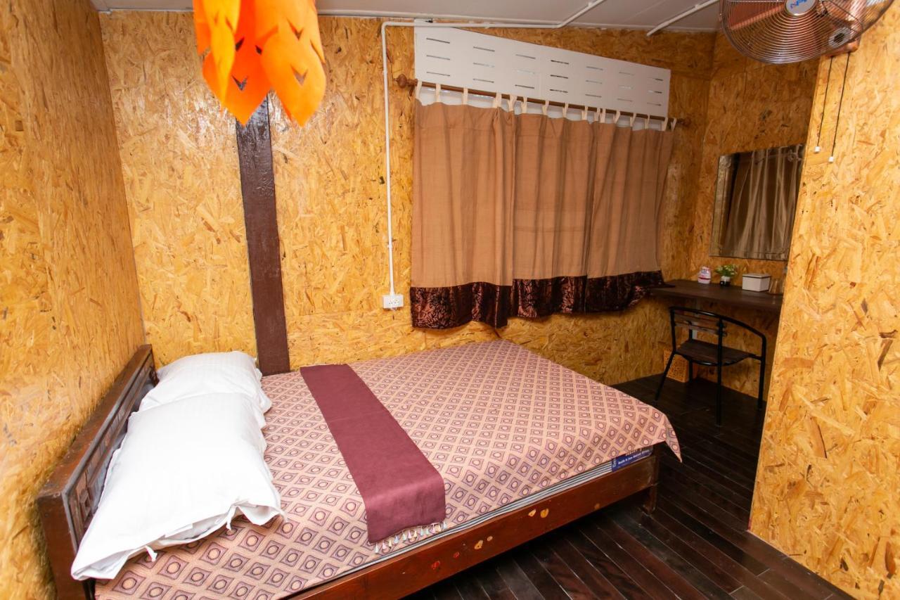Arku'S House Hostel Чиангмай Екстериор снимка