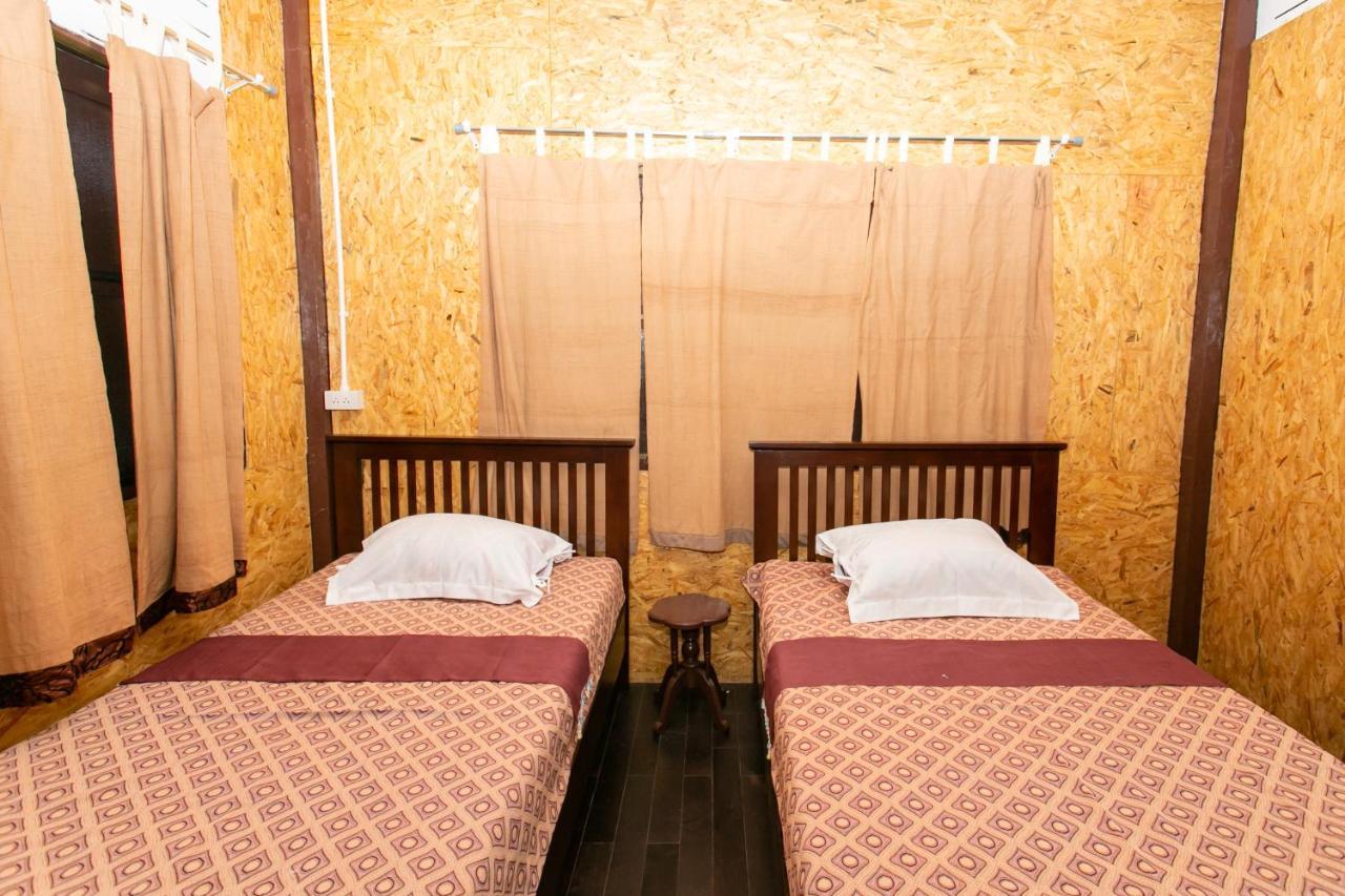 Arku'S House Hostel Чиангмай Екстериор снимка