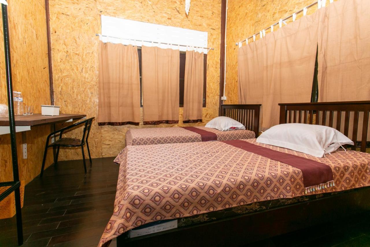 Arku'S House Hostel Чиангмай Екстериор снимка