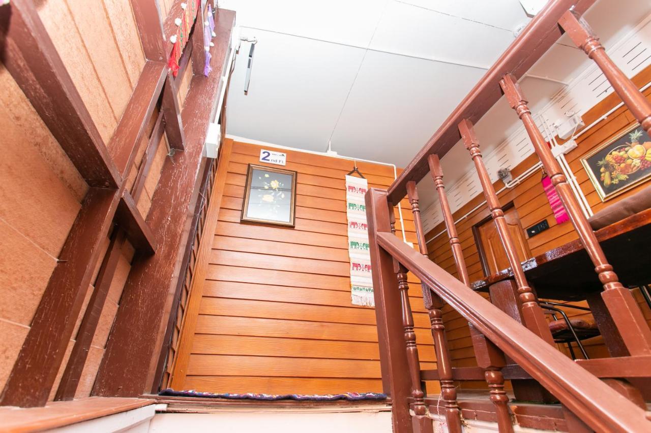 Arku'S House Hostel Чиангмай Екстериор снимка