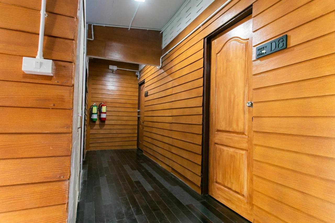 Arku'S House Hostel Чиангмай Екстериор снимка
