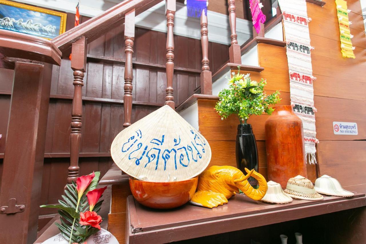 Arku'S House Hostel Чиангмай Екстериор снимка